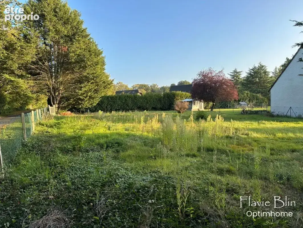 Terrain à vendre de 904,00 m² REUILLY (27) - photo 4