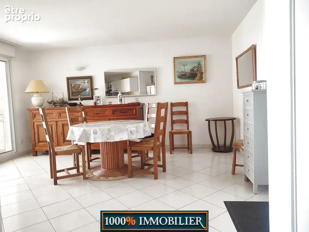 Tres belle vue mer - t3 67m2 + parking - photo 10