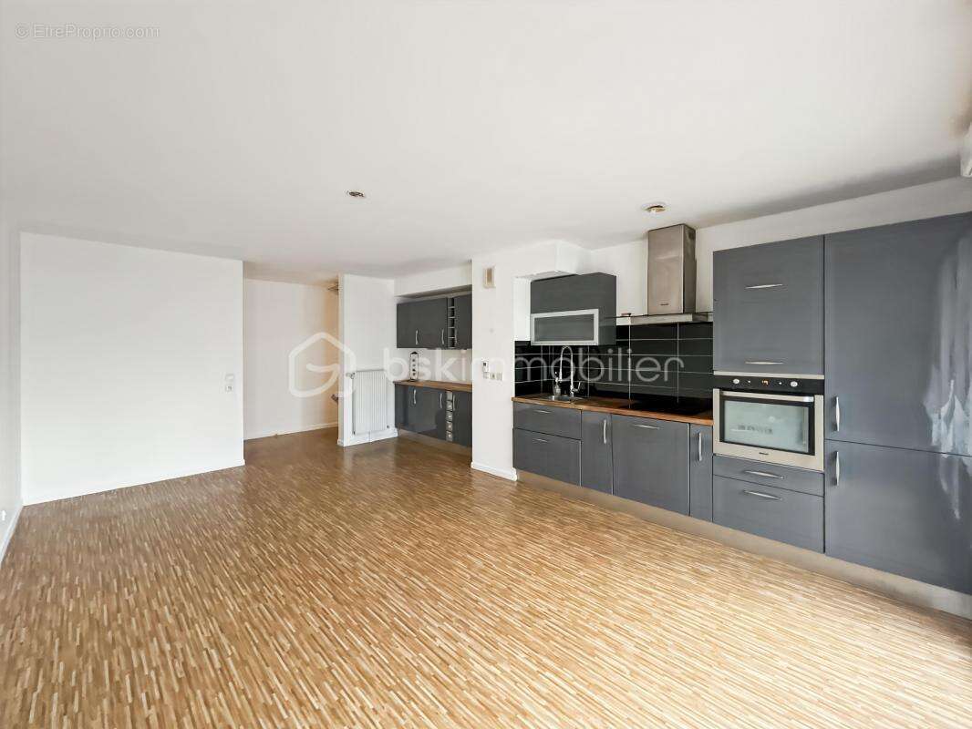 Appartement à LIMEIL-BREVANNES