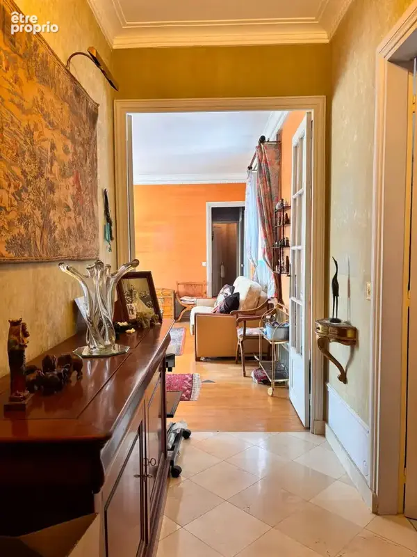 Appartement 80m² à asnières-sur-seine - photo 5