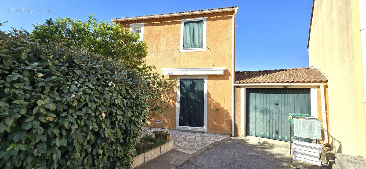 Maison à DRAGUIGNAN