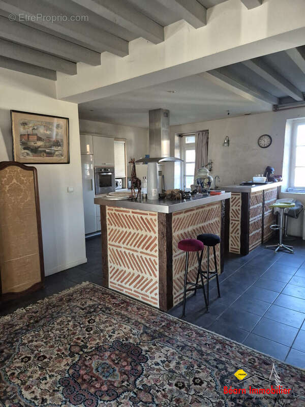 Maison à SALIES-DE-BEARN