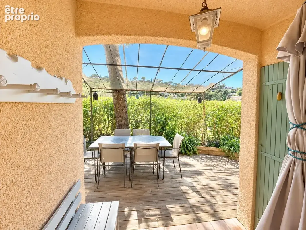 Apt 2 pièces 31m² avec loggia, terrasse , jardins et parking - photo 10