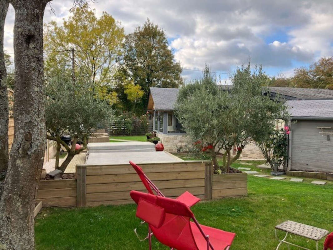 Maison à PONT-L'EVEQUE