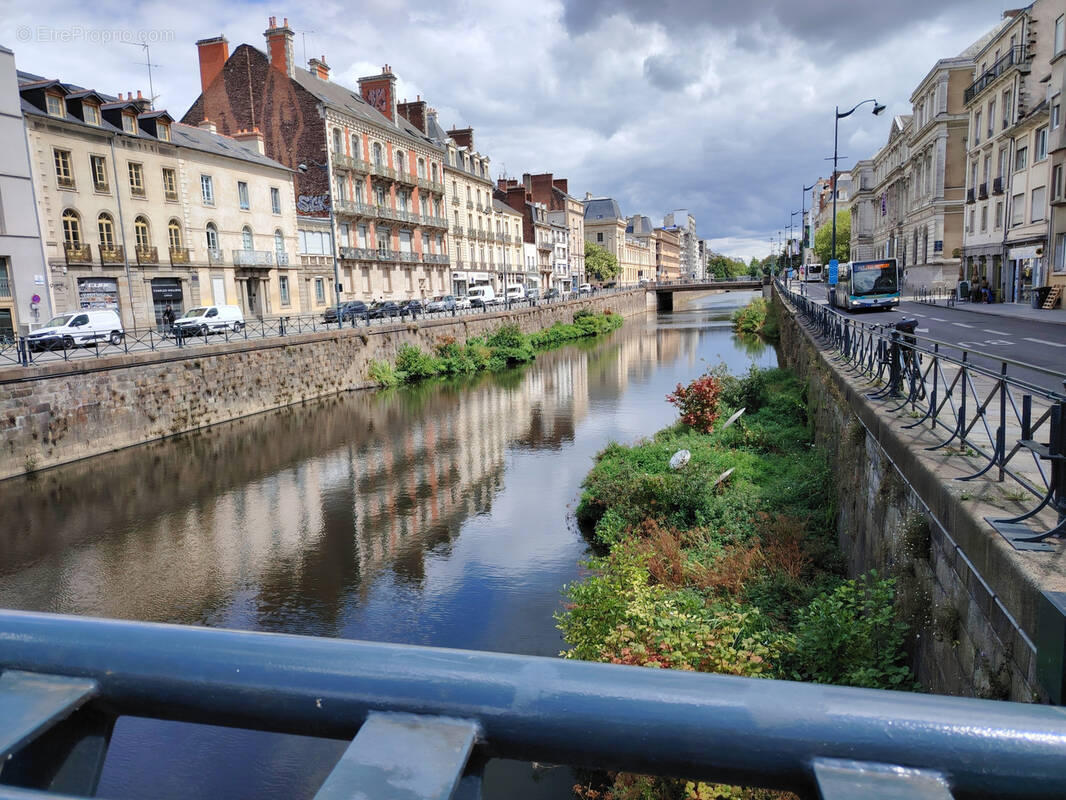 Appartement à RENNES