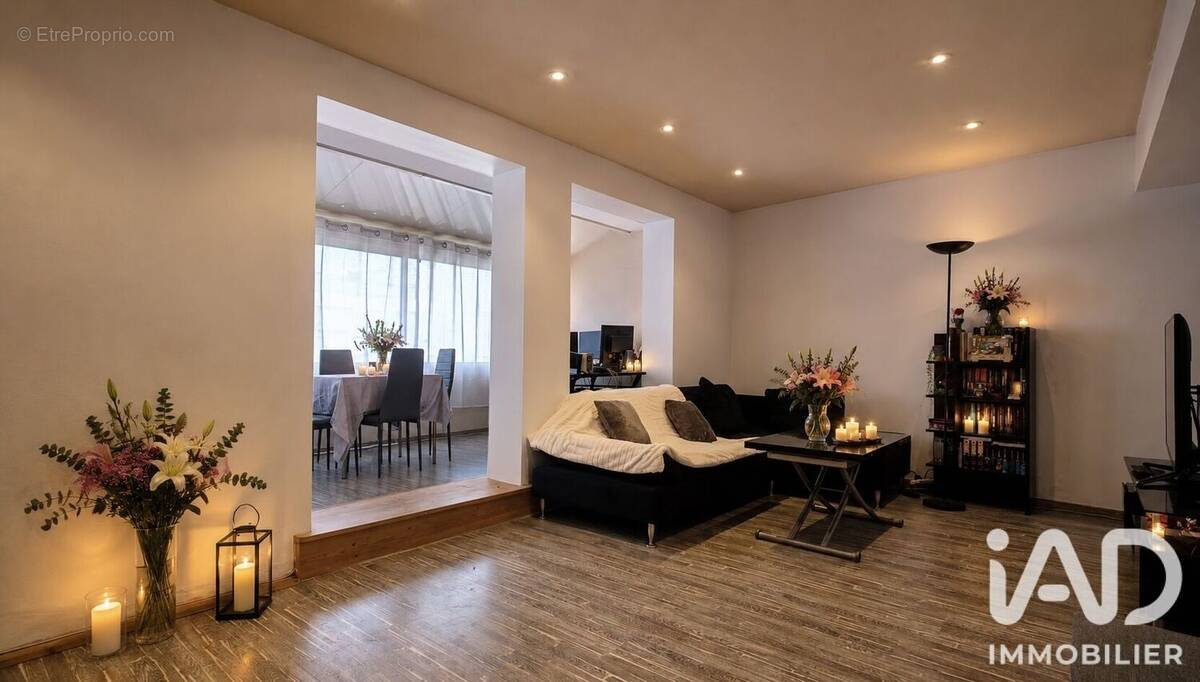 Photo 1 - Appartement à CAGNES-SUR-MER