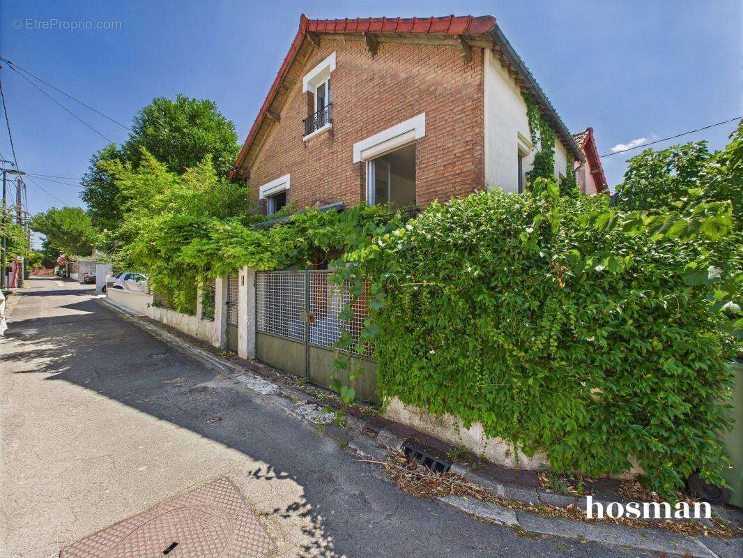 Maison de ville - 4 pièces -Calme et Lumineuse - avec jardin et terrasse - Villa des Monts, Clamart - photo 11