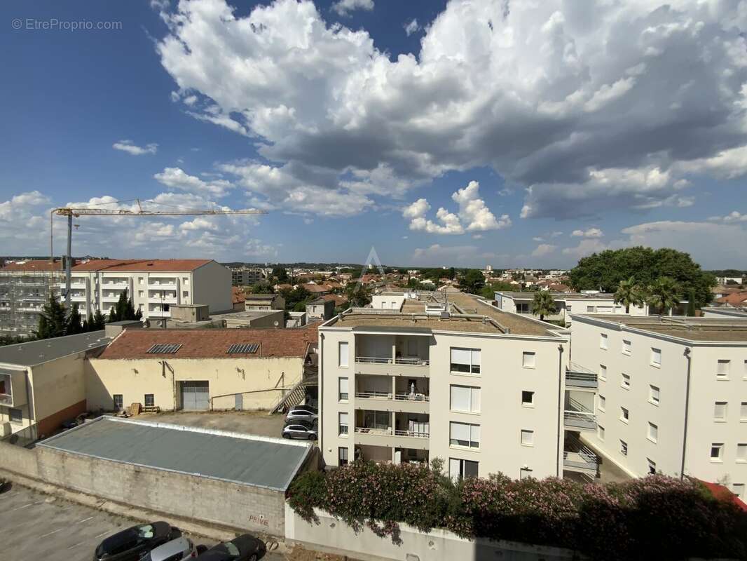 Gard (30) - Nimes secteur gare - Appartement T4, parking, cave - photo 10