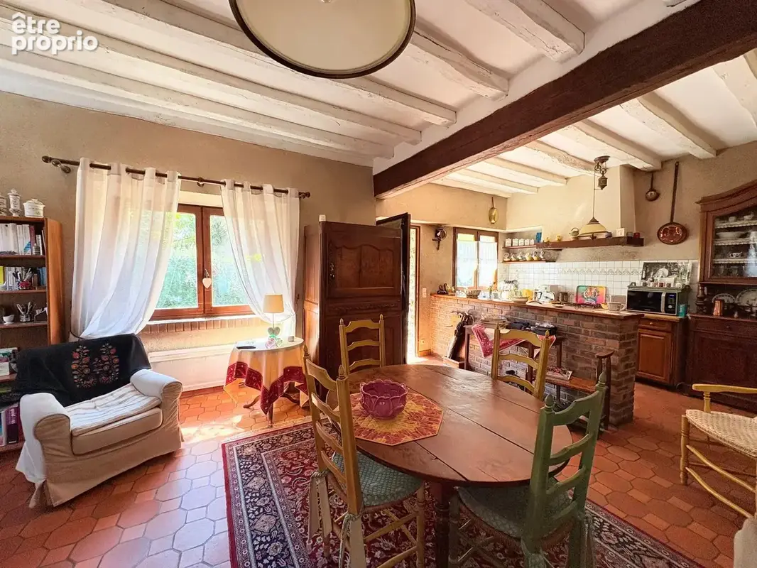 Maison de ville - Saint-Germain-lès-Arpajon 91180 - photo 4
