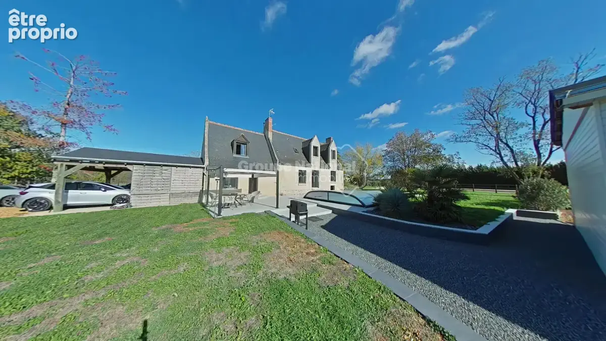 Maison à PERNAY