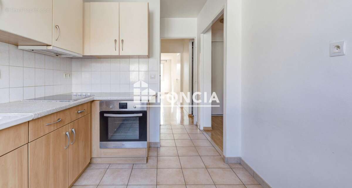 Appartement à REIMS
