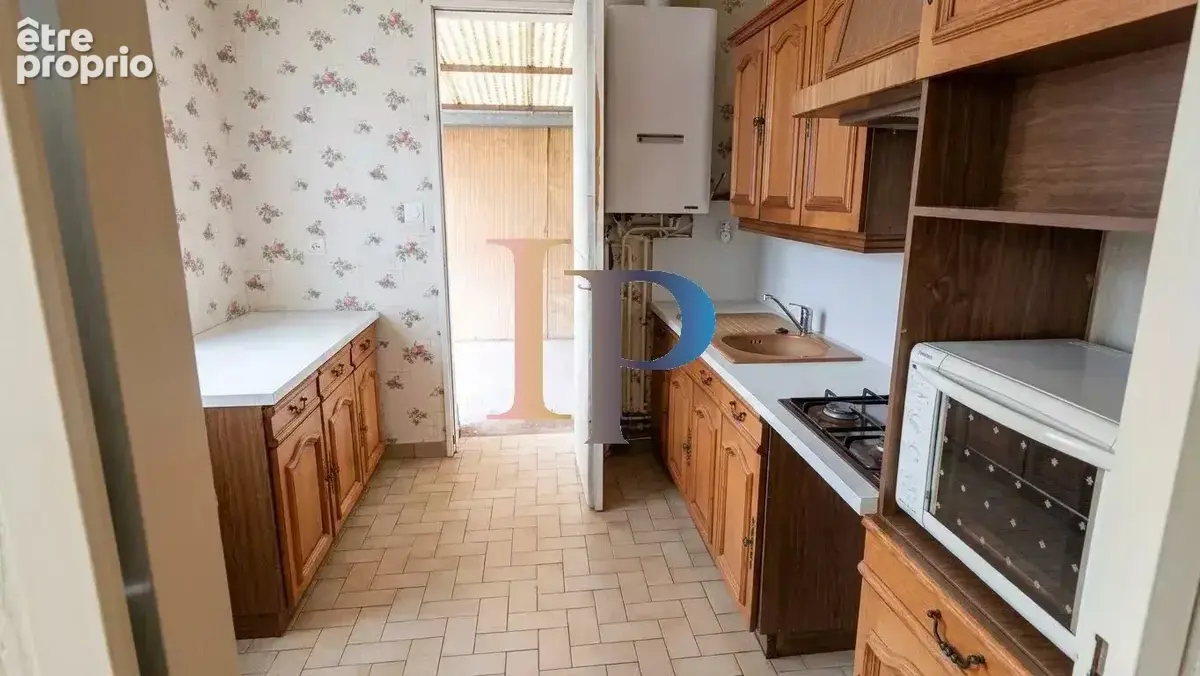Maison plain-pied paray le monial - photo 7
