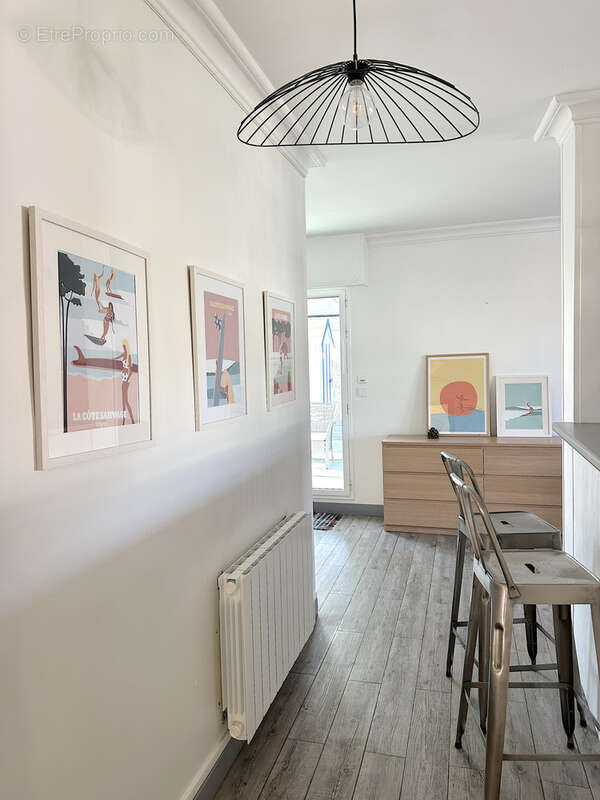 Appartement à SAINT-PALAIS-SUR-MER