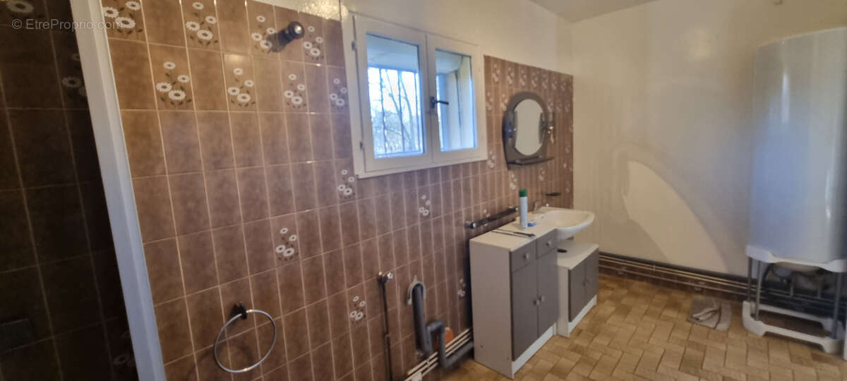 Maison à CLOYES-SUR-LE-LOIR