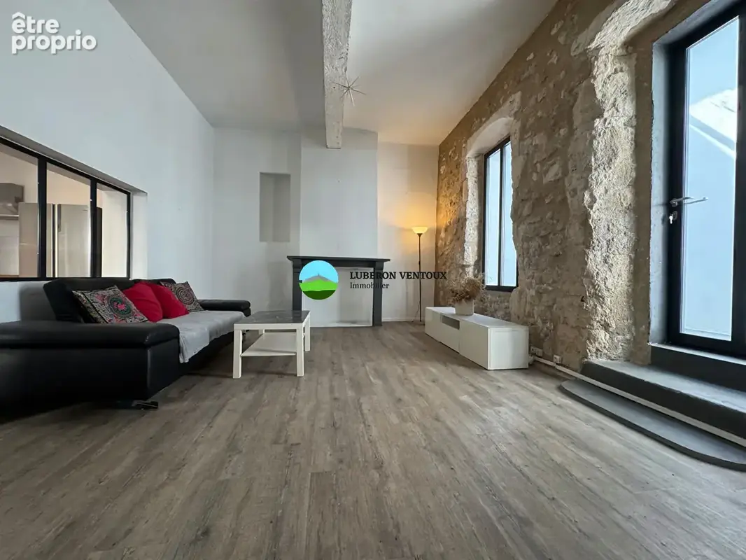 Maison de ville à Pernes Les Fontaines - photo 3
