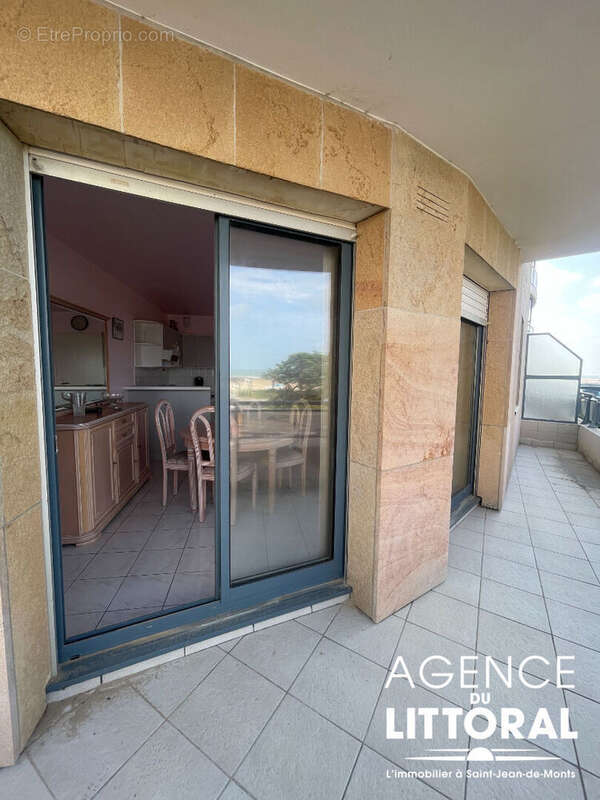 Appartement Saint Jean De Monts 2 pièce(s) - photo 2