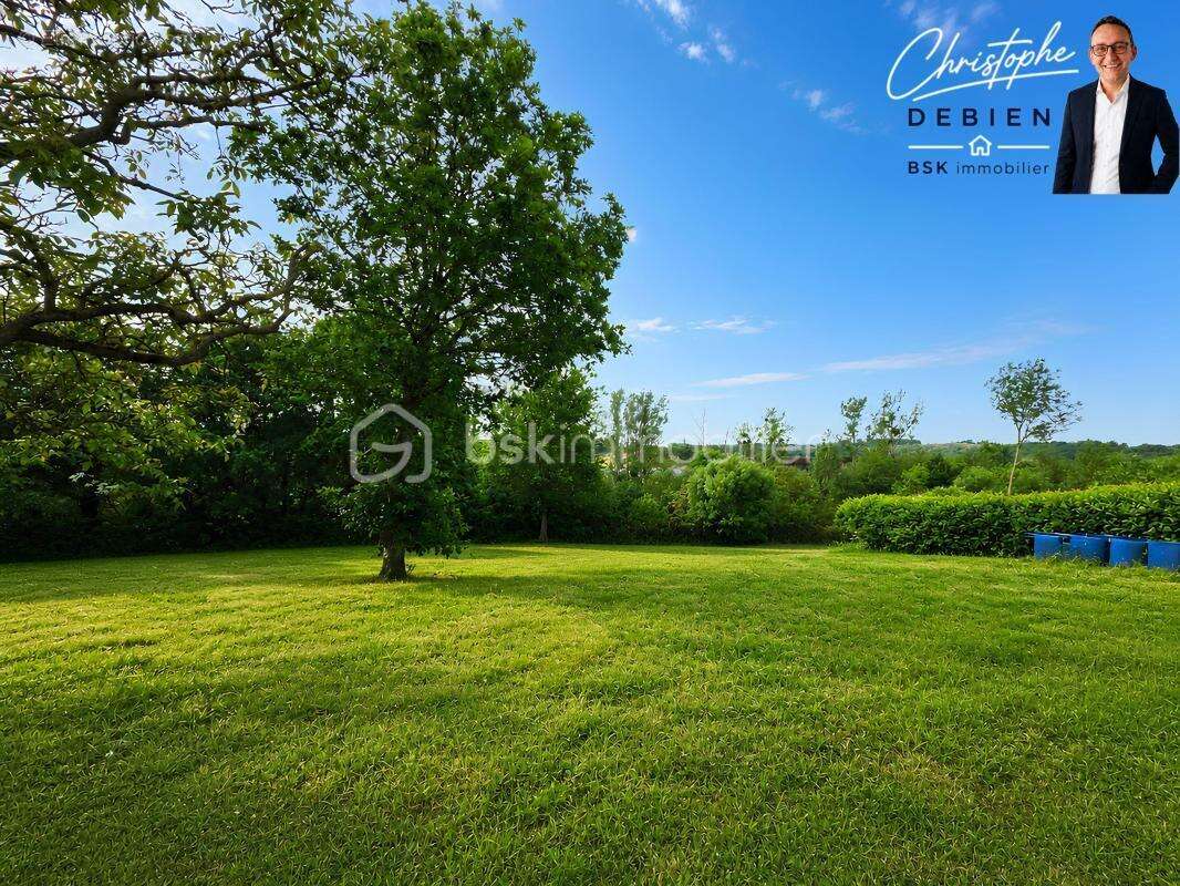 Maison familiale évolutive avec 3 à 5 chambres – préau 75 m² – double jardin – calme & proximité des bassins d’emploi - photo 14