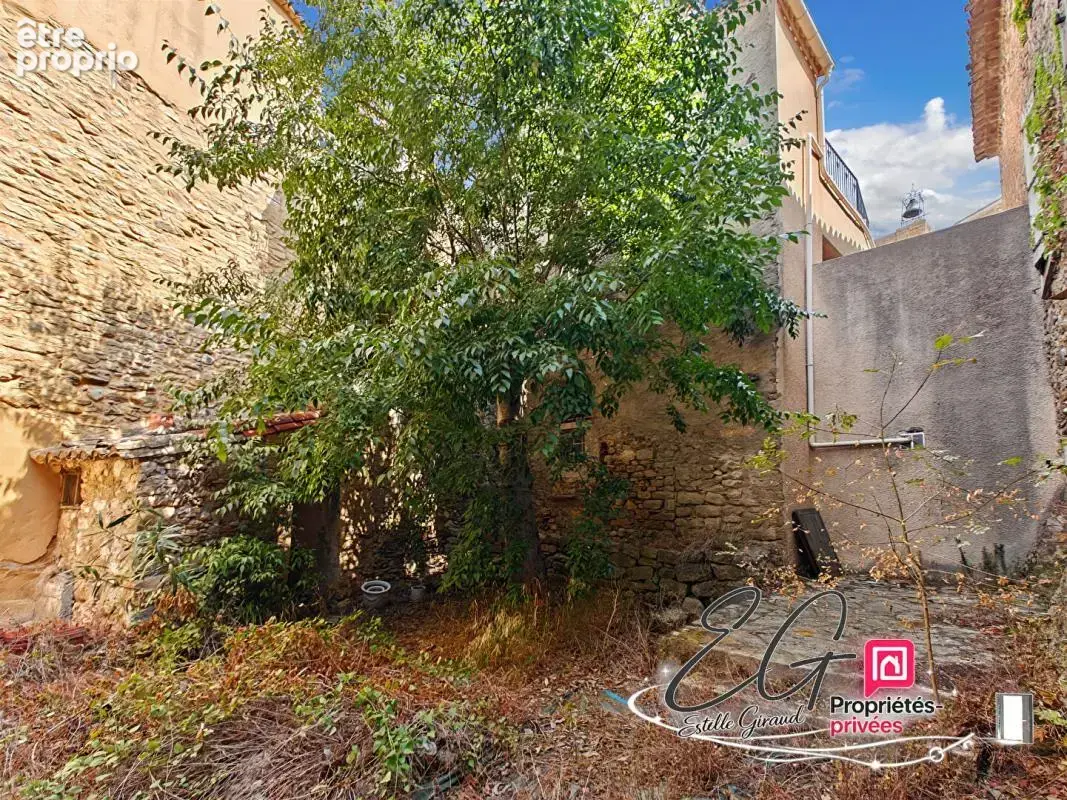 Maison en pierre à rénover :  jardin, garage, grenier aménageable - photo 16