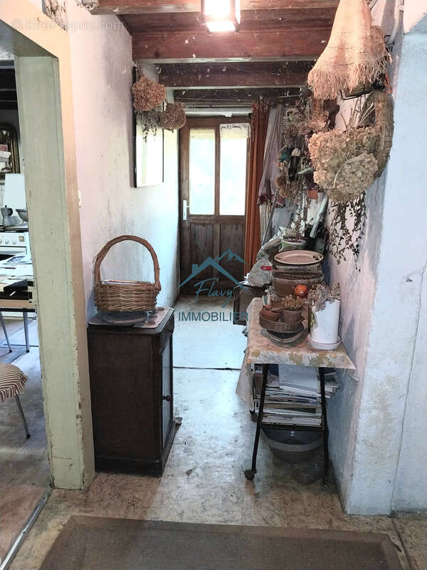 Ferme à rénover de 1763 - Le Syndicat - photo 9