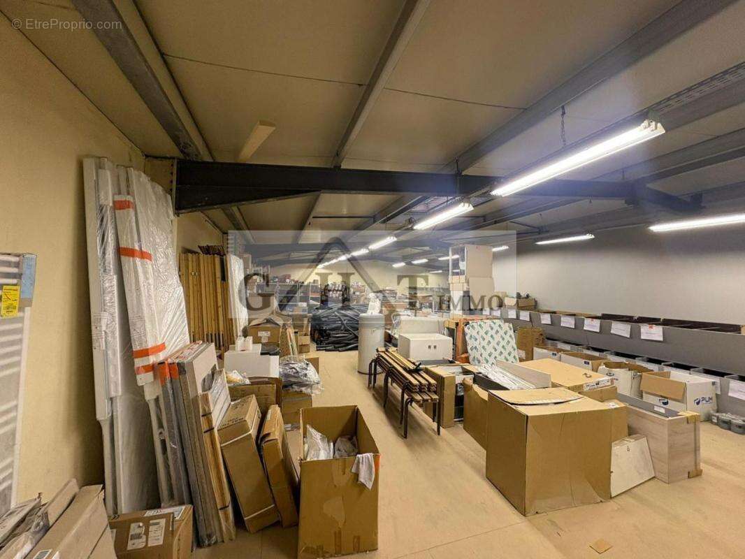 Entrepot 300 m² a vendre a draveil - photo 7