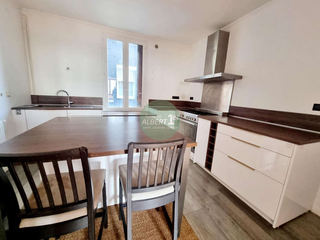 Appartement à LE HAVRE