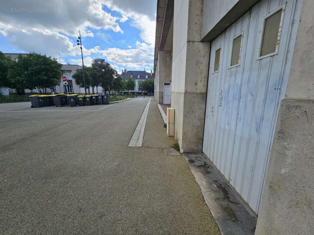 Parking à TOURS