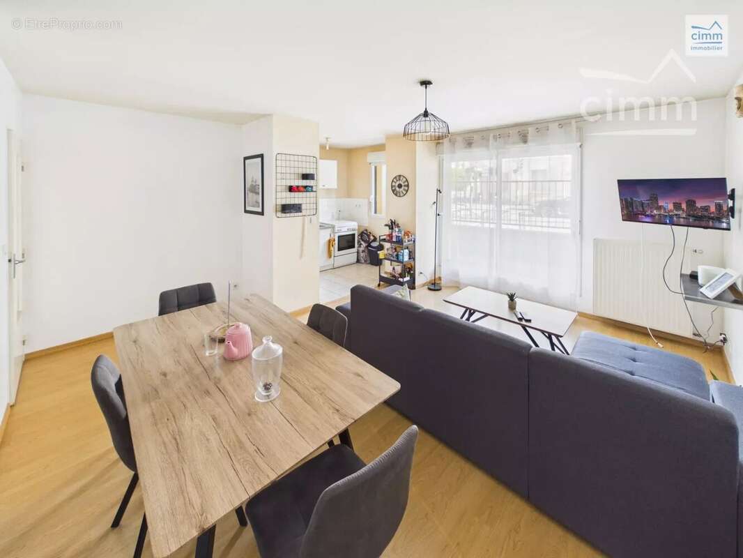 Appartement à RENNES