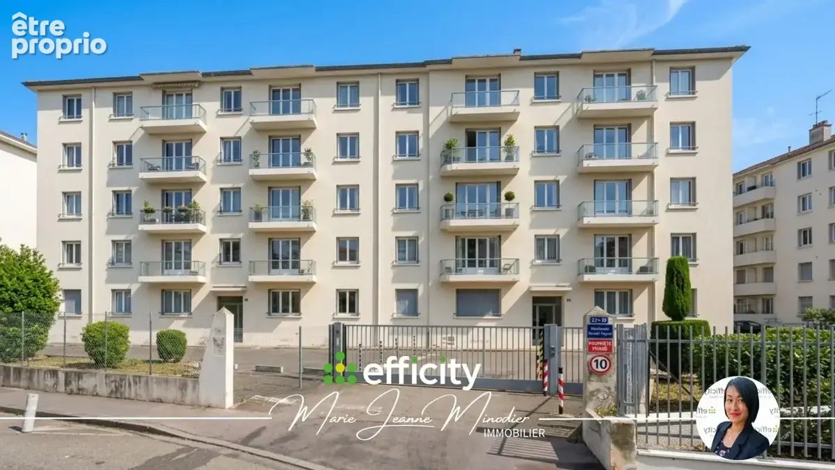 Appartement - photo 10