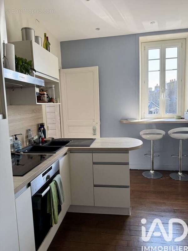 Photo 5 - Appartement à SAINT-MALO