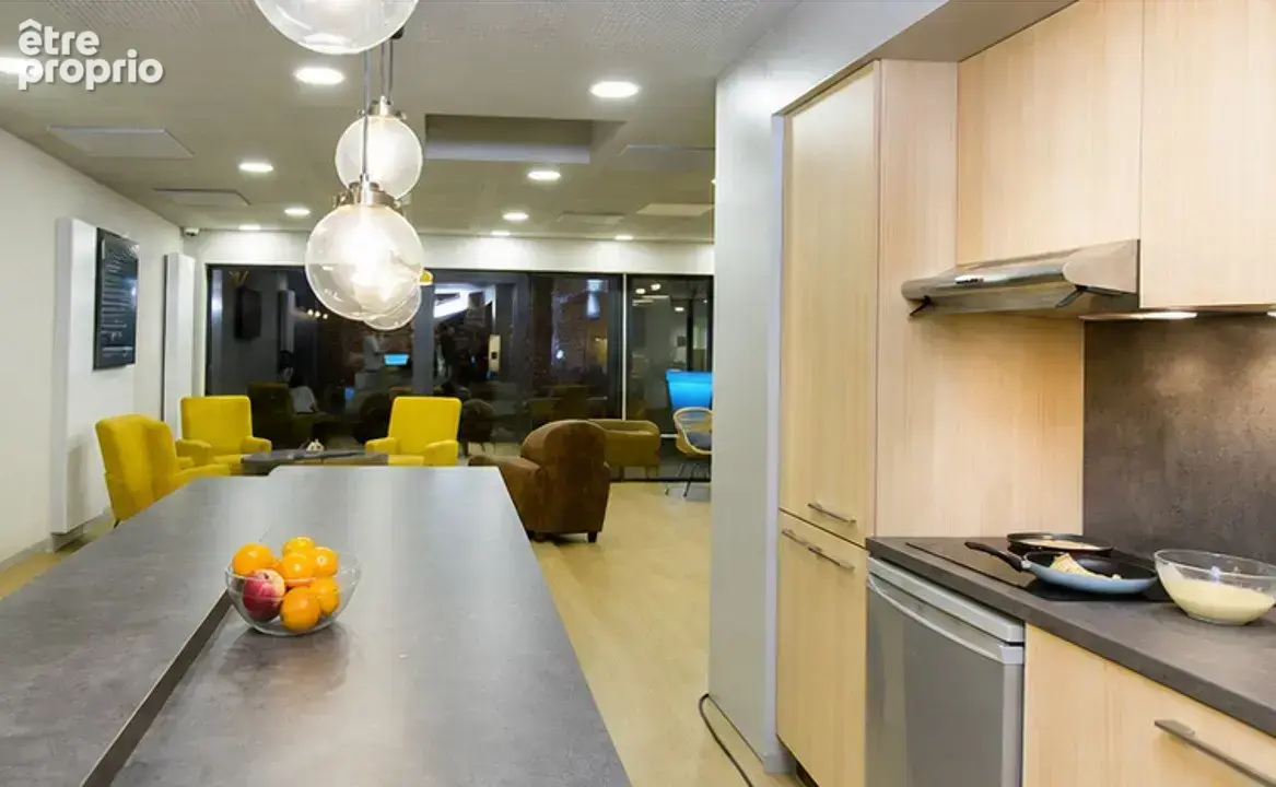 INVESTISSEMENT LOCATIF  Colombes  Résidence Étudiante Azimut - 5,29% de rentabilité - photo 10