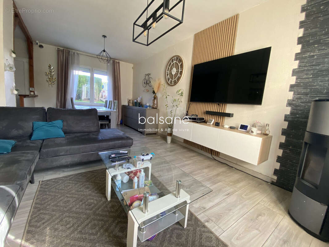 Maison à LE PETIT-QUEVILLY