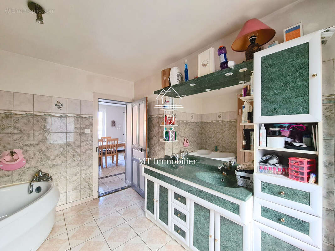 Appartement à BRIMEUX