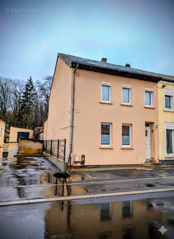 Maison à CREUTZWALD