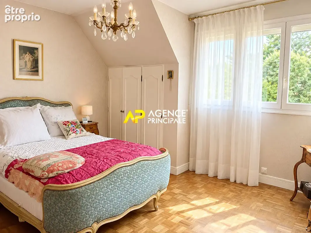 Sartrouville - Les Dix Arpents - Maison 5 pièces 110 m2 - photo 8