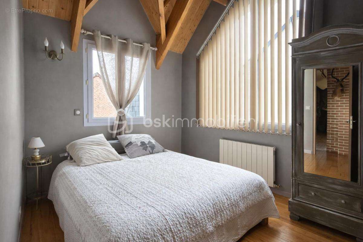Maison à CAGNY