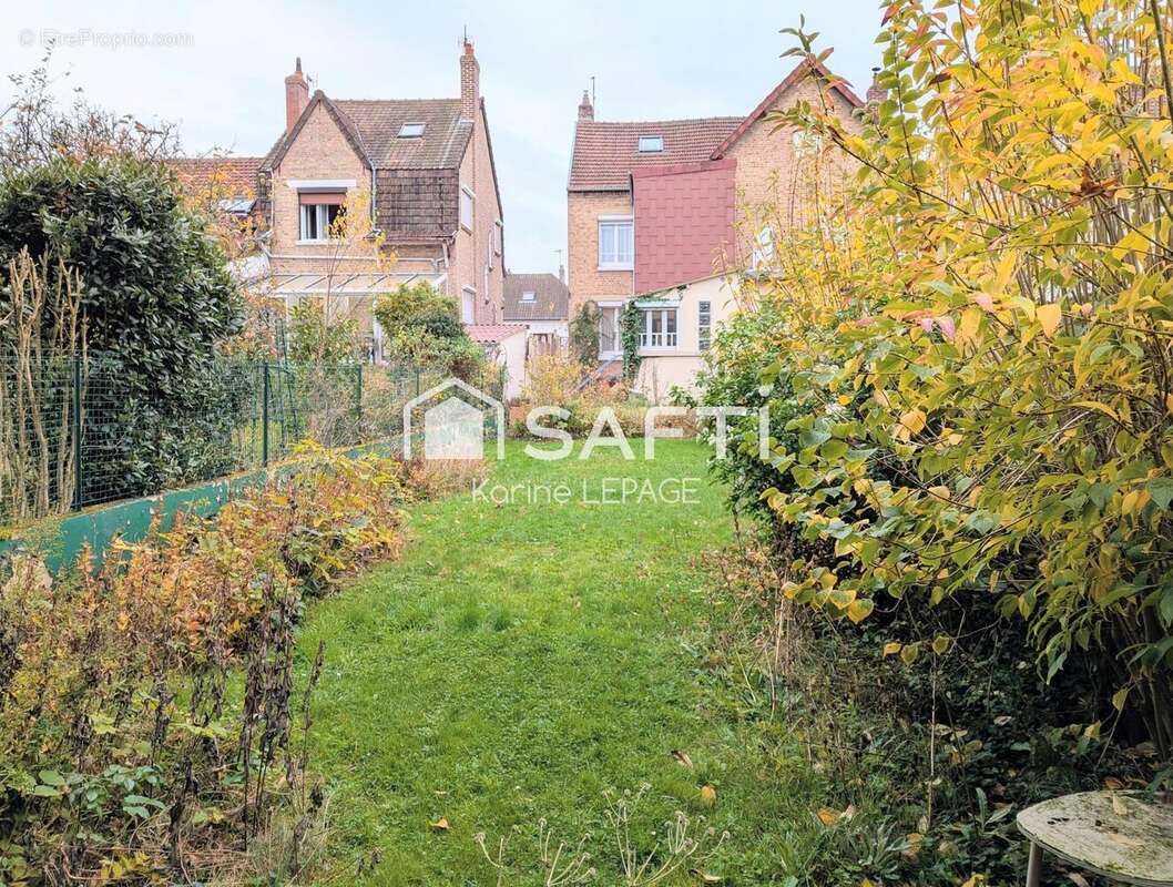 Photo 9 - Maison à ABBEVILLE