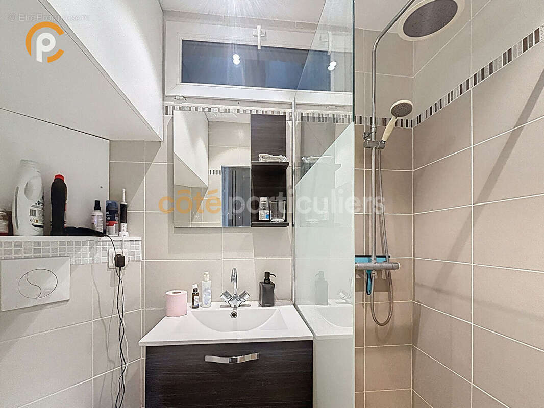 Appartement à PARIS-13E