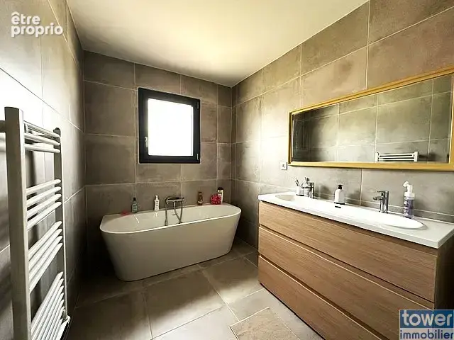 ST HILAIRE à 5 mn de Muret Maison Contemporaine en T5 Récente de 144 m2 avec Garage et Piscine sur Terrain de - photo 19