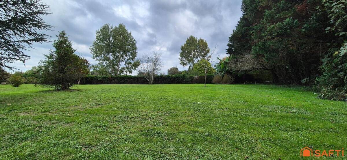 Photo 1 - Terrain à SAINT-ETIENNE-D'ORTHE