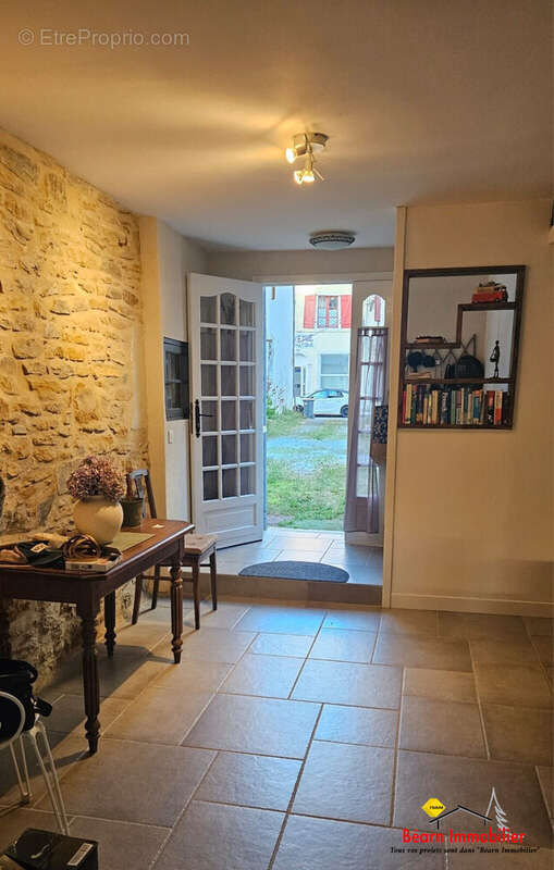 Maison à SALIES-DE-BEARN