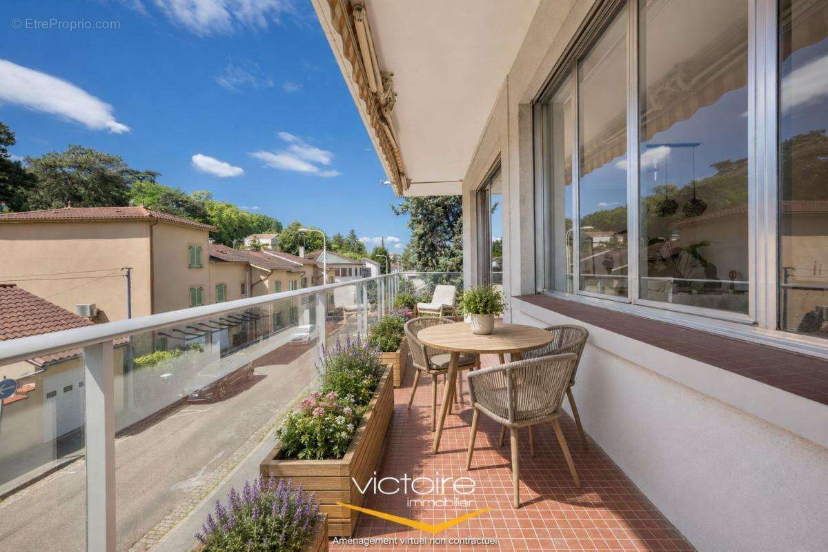 Appartement à LYON-3E