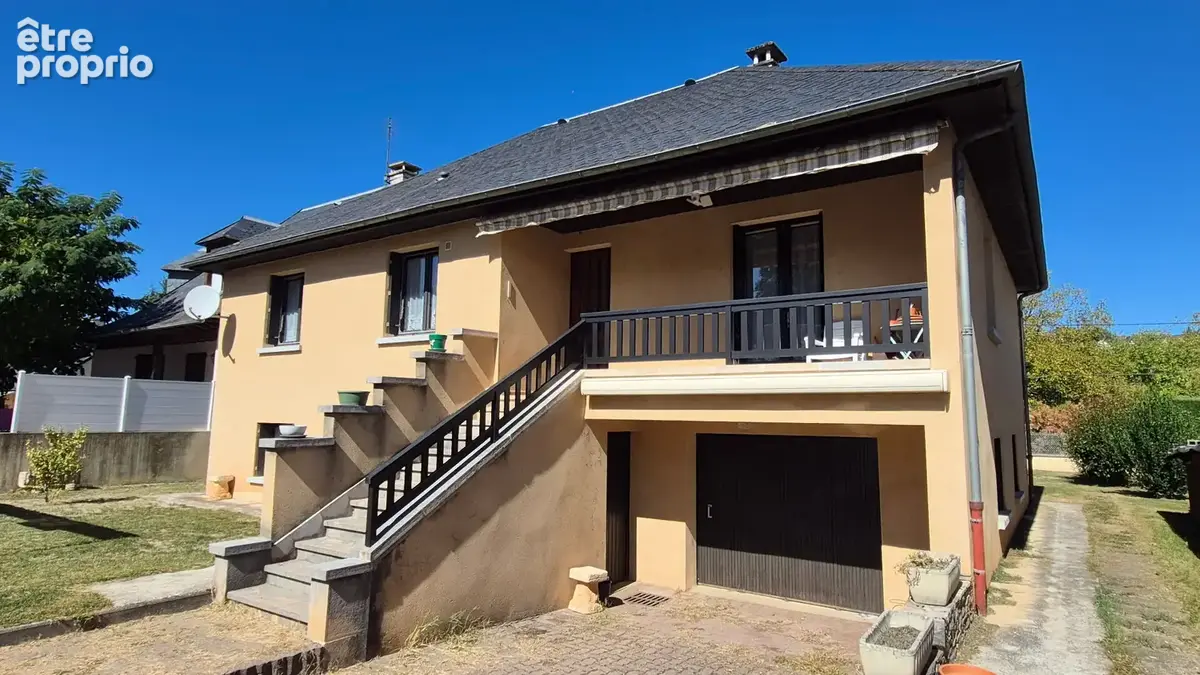 Maison à ESPALION