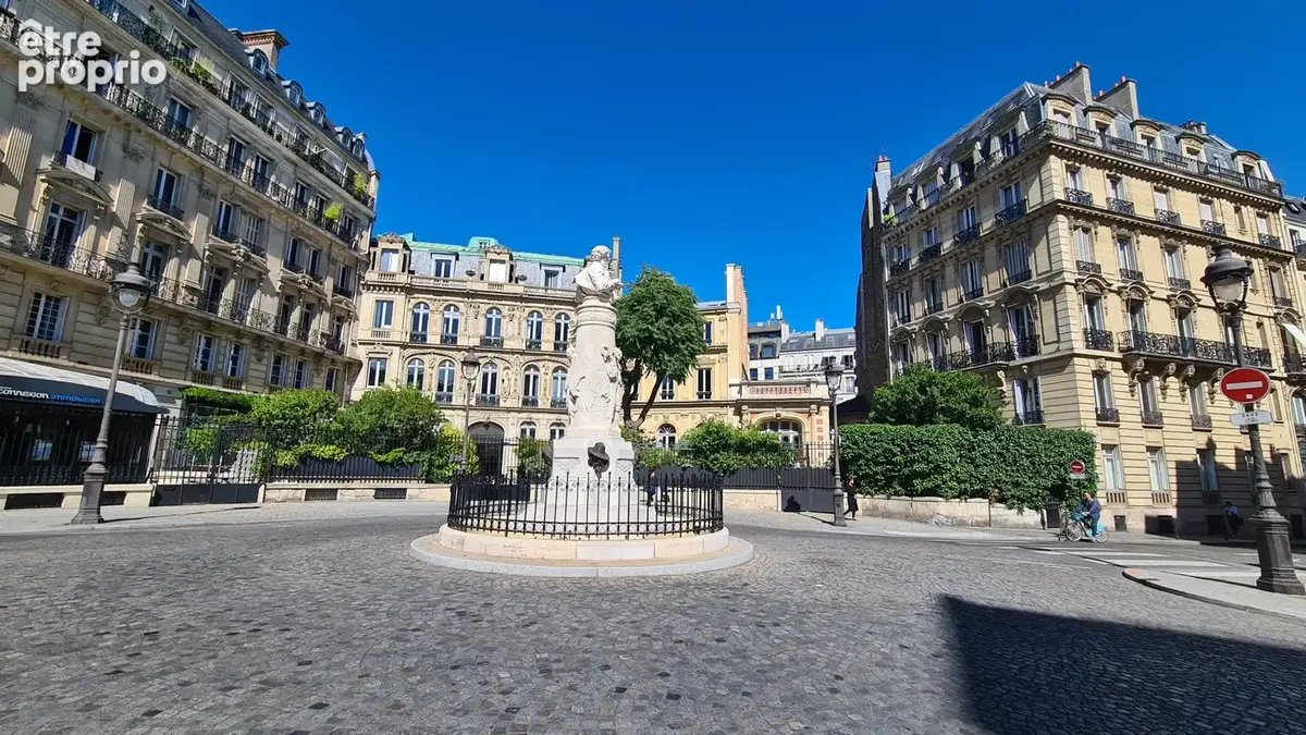 Magnifique studio st georges - notre dame de lorette - photo 8