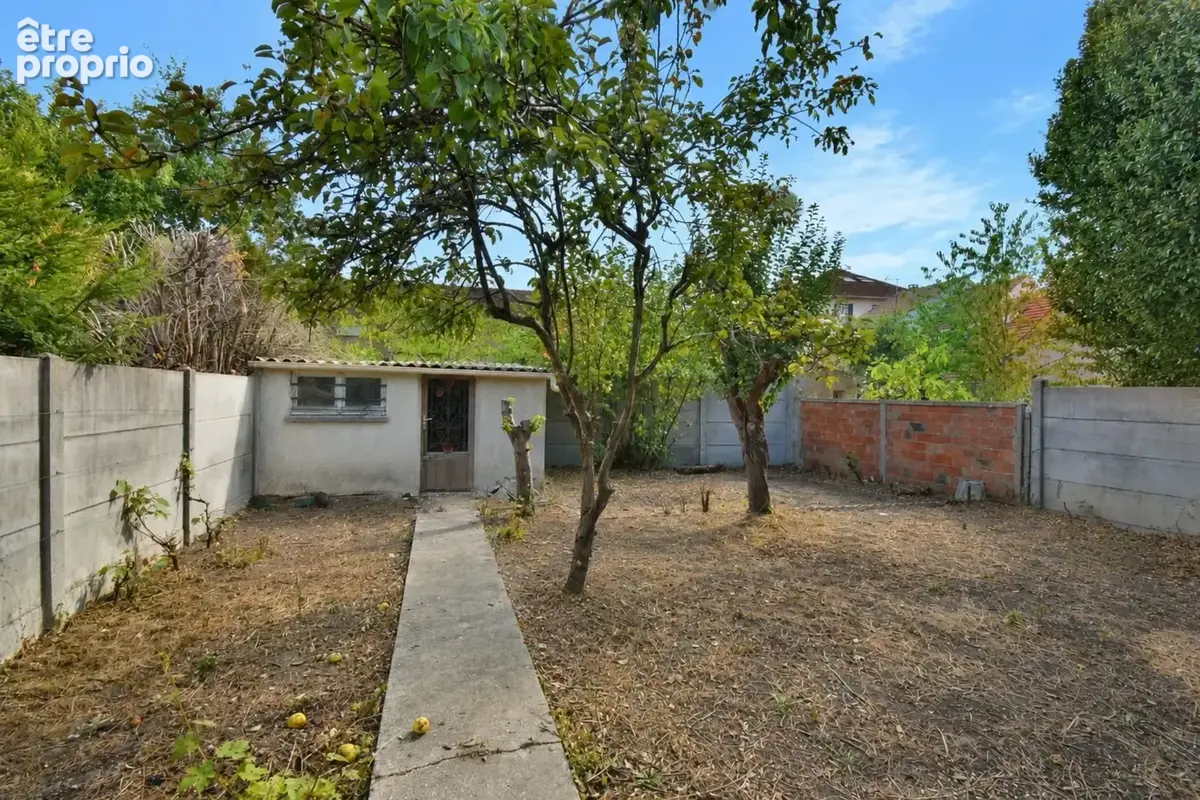 Maison à vendre 4 pièces 2 chambres au RDC -Sous-sol total à Morsang sur Orge - Terrain 368m² - photo 8