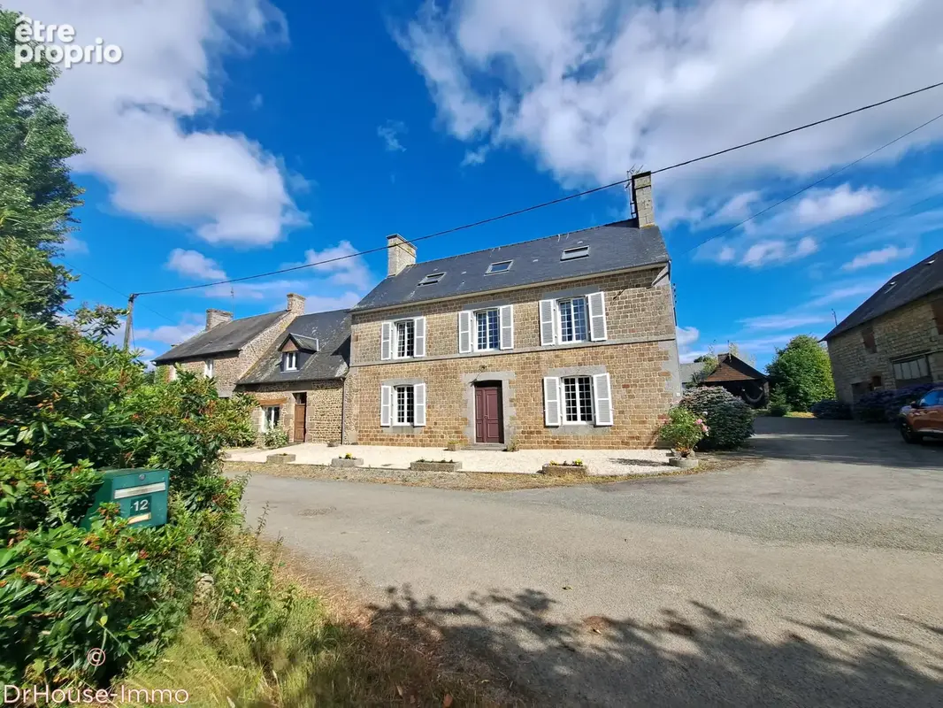 Maison 10 pièces 259 m² à vendre à Le Teilleul (50640) - photo 20
