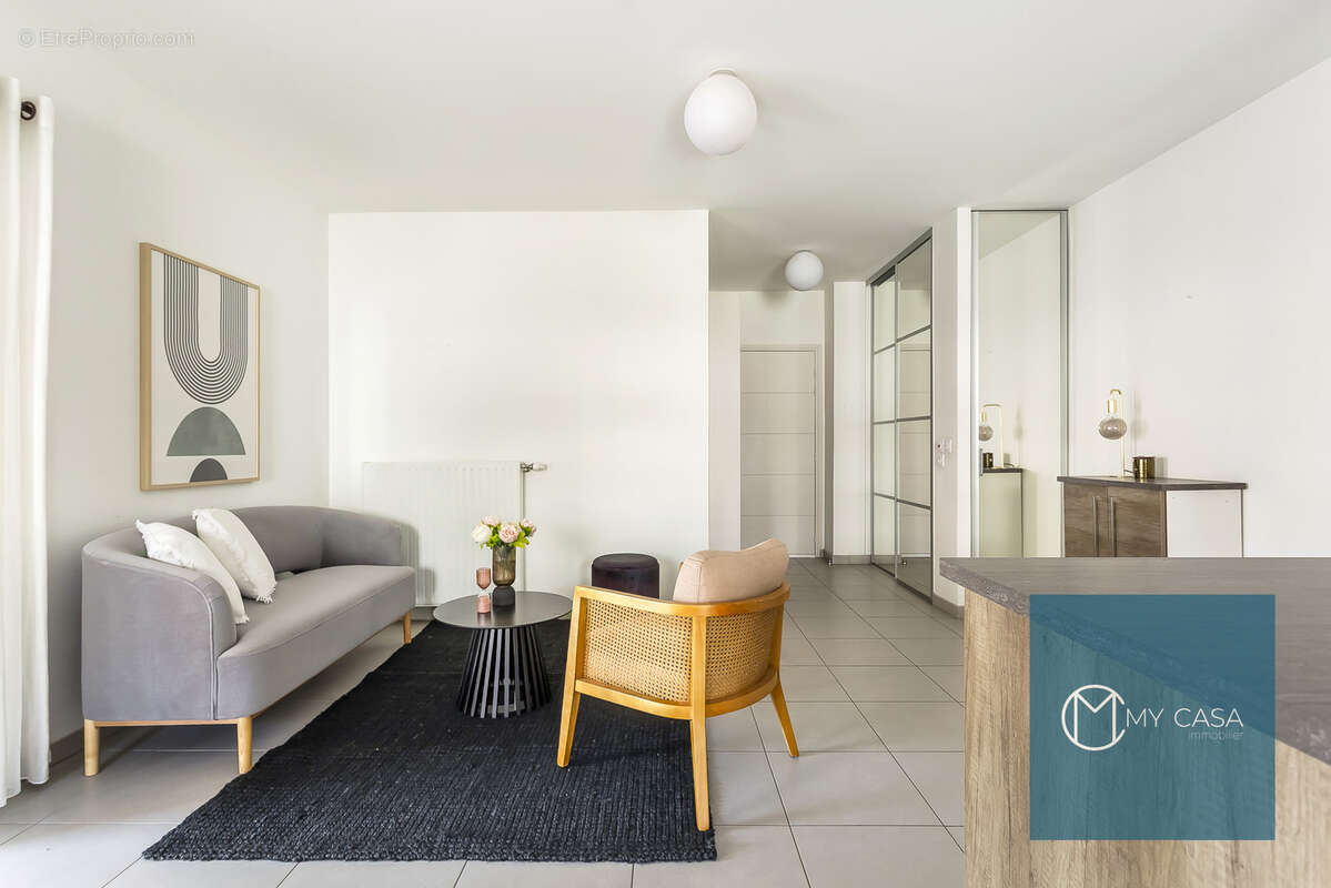 Appartement à LYON-2E