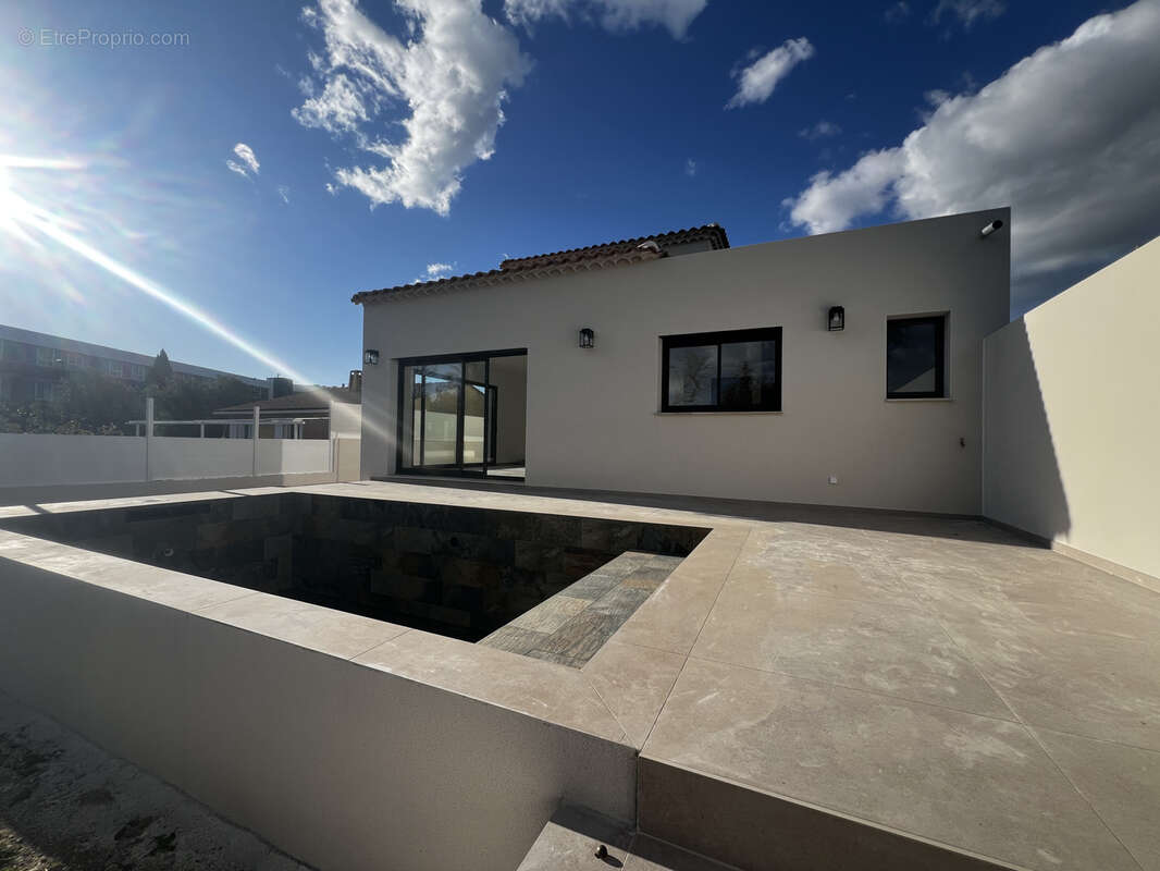 Maison à FOS-SUR-MER