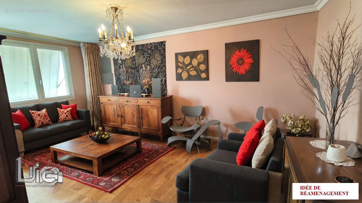 Appartement à ALFORTVILLE