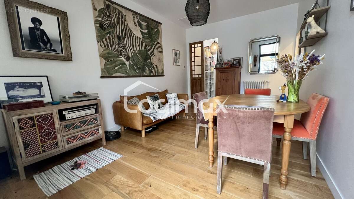 Maison à LA ROCHELLE
