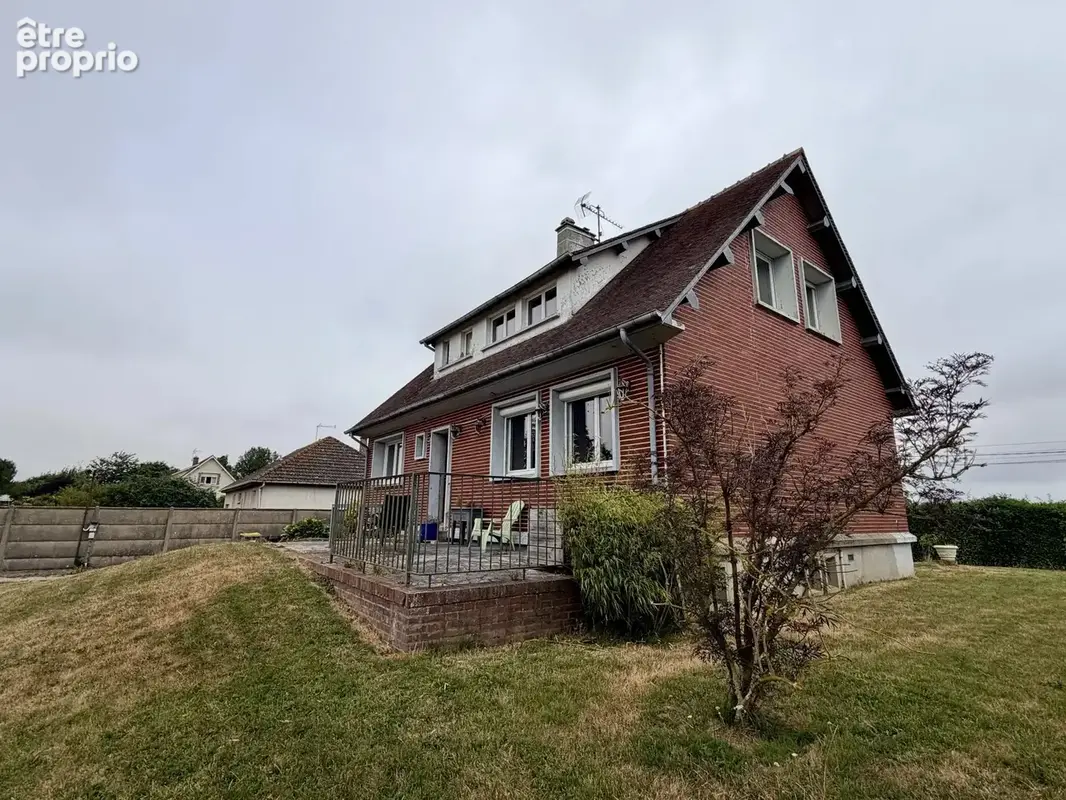 Maison à BERNAY
